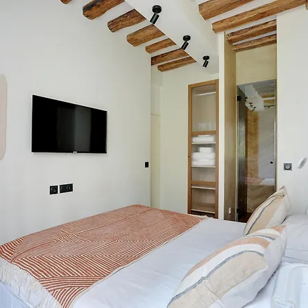 Nochichi Collections - Bastille Apartment Paris