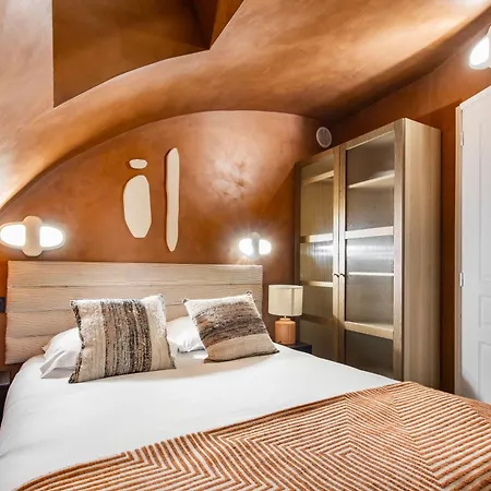 Apartment Nochichi Collections - Bastille Paris