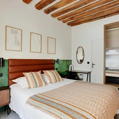Apartment Nochichi Collections - Bastille Paris