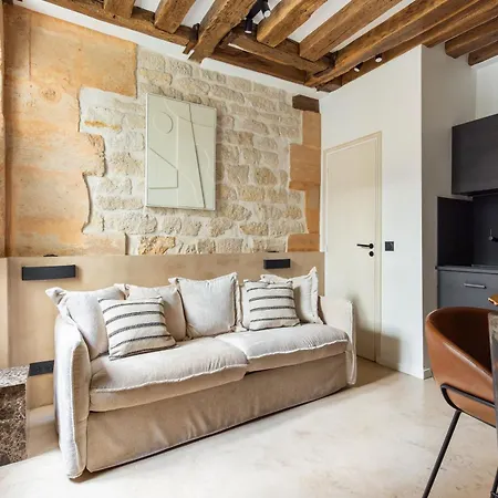 Apartment Nochichi Collections - Bastille