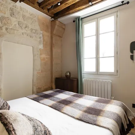 Apartment Nochichi Collections - Bastille Paris