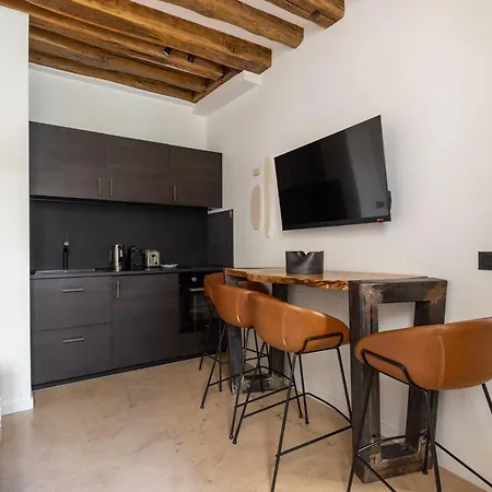 Apartment Nochichi Collections - Bastille *