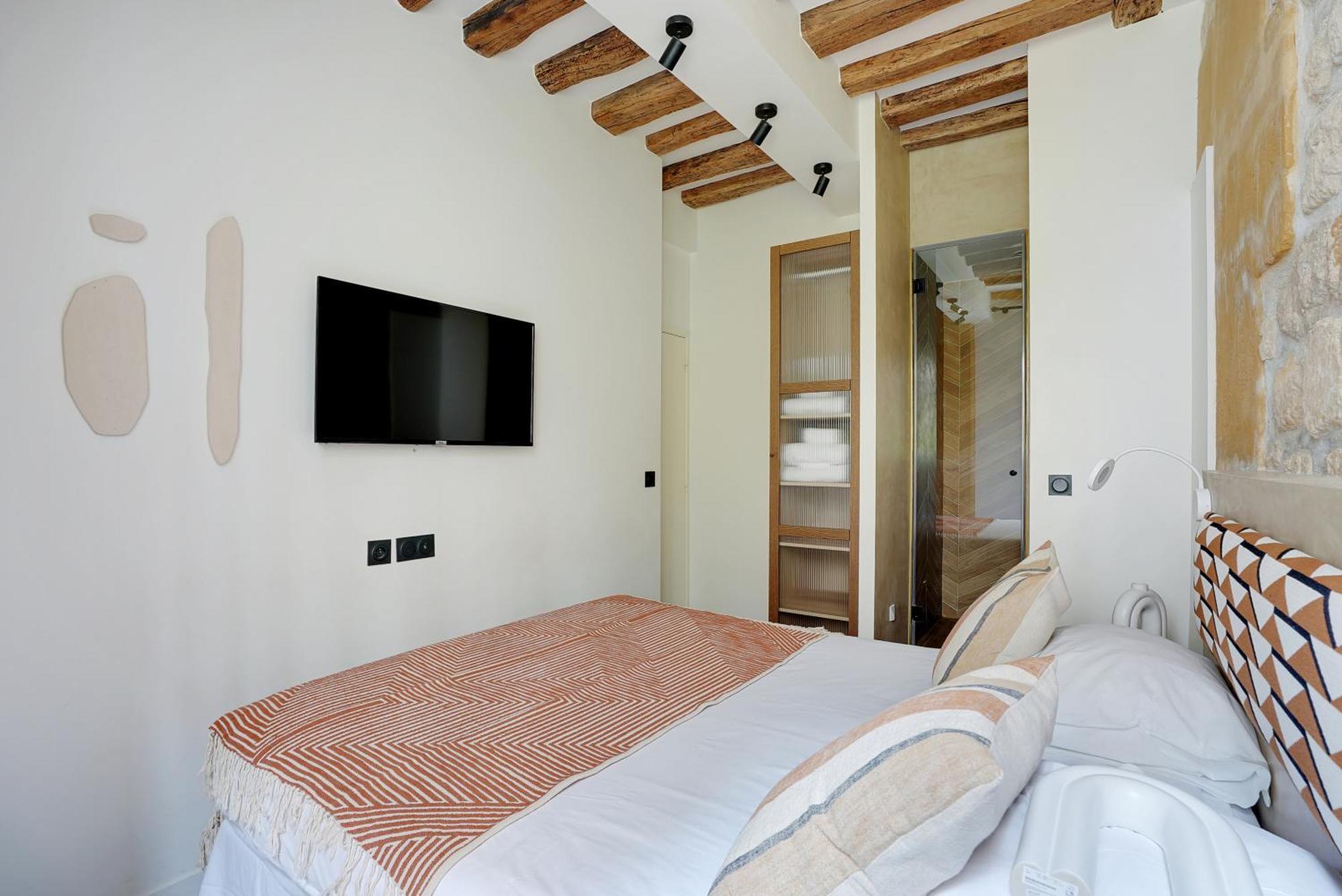Nochichi Collections - Bastille Apartment Paris